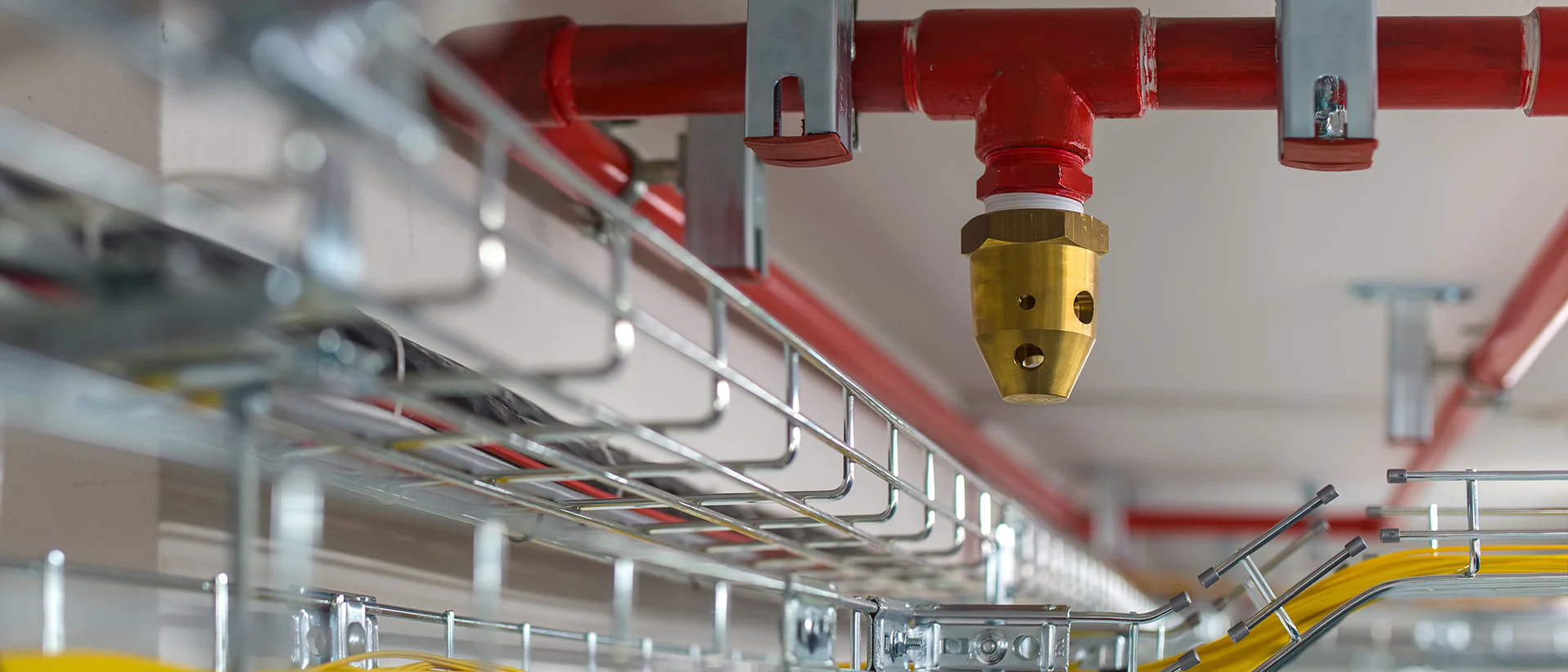 Fire Prevention Services | Special Hazards Fire Suppression Systems